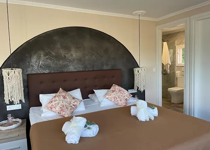 Apartman De La Alykes Katasztári