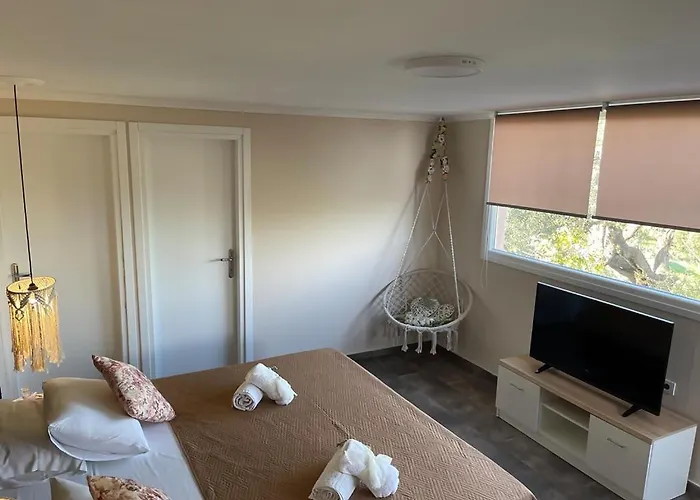 De La Alykes Apartman *
