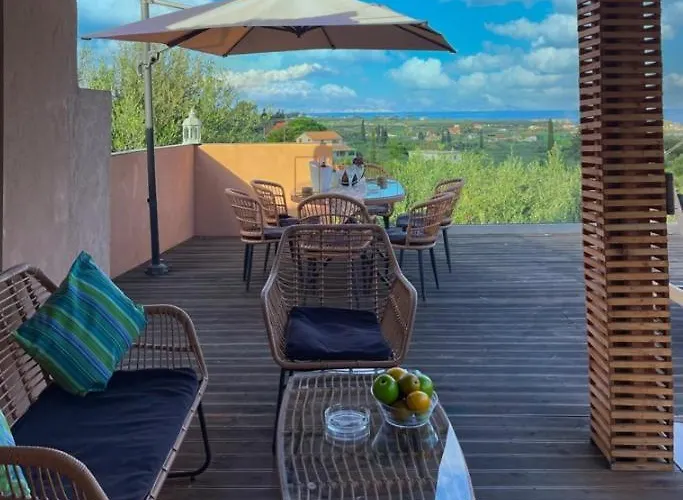 De La Alykes Apartman Katasztári