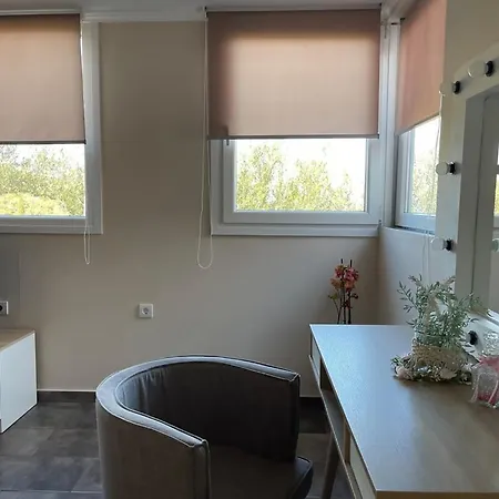 De La Alykes Apartman *