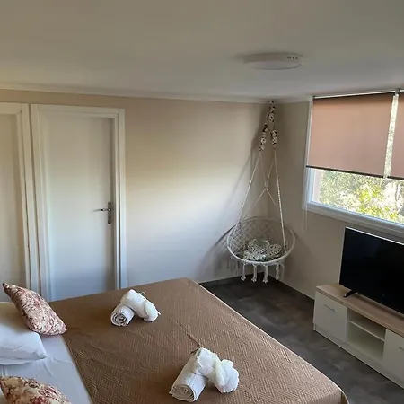 De La Alykes Apartman *