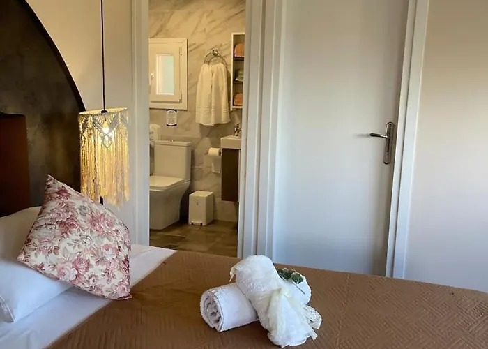 De La Alykes Apartamento *