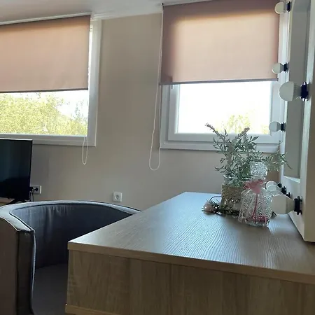 De La Alykes Apartmán Katastárion