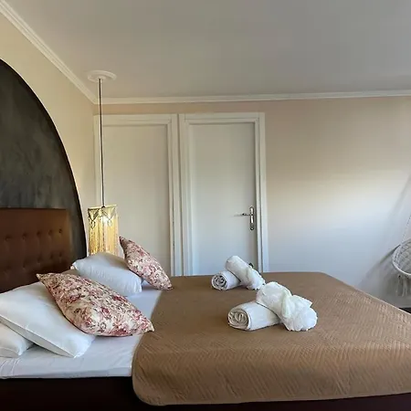 Apartmán De La Alykes Katastárion