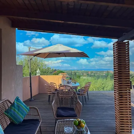 Apartmán De La Alykes Katastárion