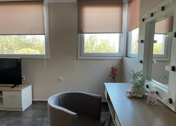De La Alykes Apartman *